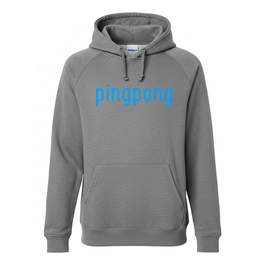 PingPong Logo Hoodie